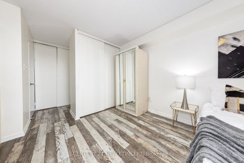 Photo 25 at 1407 - 205 Hilda Avenue, Newtonbrook West, Toronto