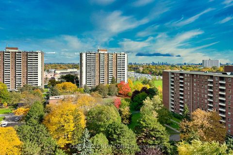 Photo 27 at 1407 - 205 Hilda Avenue, Newtonbrook West, Toronto