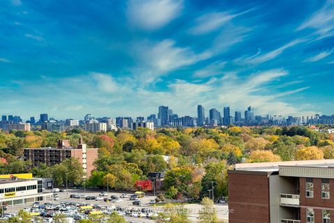 Photo 30 at 1407 - 205 Hilda Avenue, Newtonbrook West, Toronto