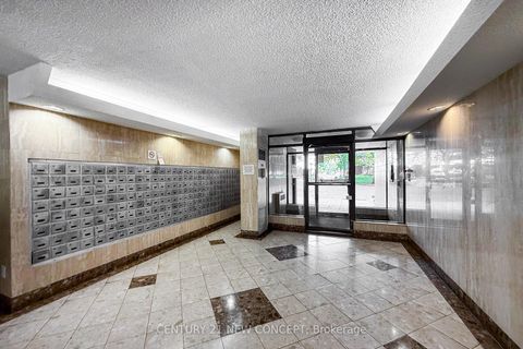 Photo 33 at 1407 - 205 Hilda Avenue, Newtonbrook West, Toronto
