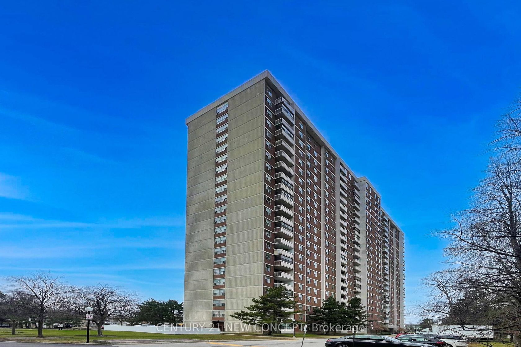 1407 - 205 Hilda Avenue, Newtonbrook West, Toronto  by Loree Meneguzzi Real Estate 1407 - 205 Hilda Avenue, Newtonbrook West, Toronto