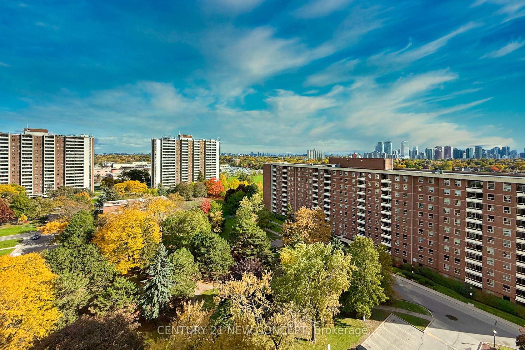 Photo 28 at 1407 - 205 Hilda Avenue, Newtonbrook West, Toronto Photo 28 at 1407 - 205 Hilda Avenue, Newtonbrook West, Toronto