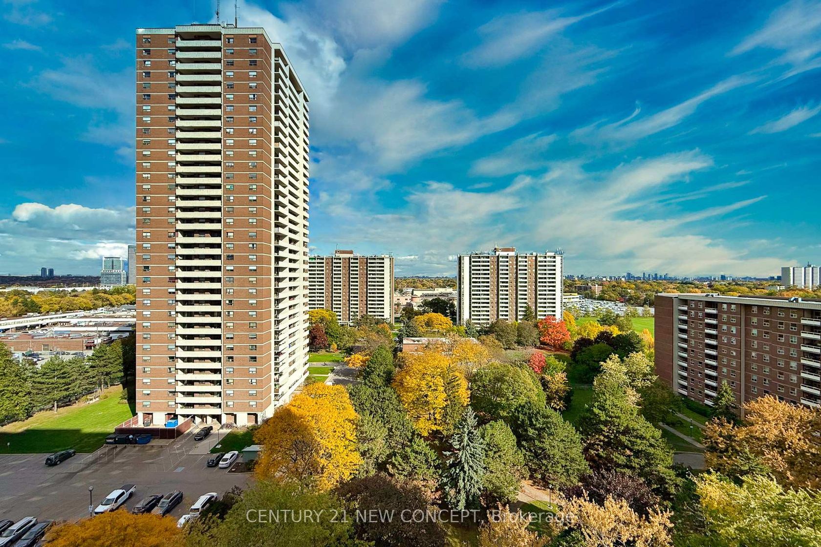 Photo 29 at 1407 - 205 Hilda Avenue, Newtonbrook West, Toronto Photo 29 at 1407 - 205 Hilda Avenue, Newtonbrook West, Toronto