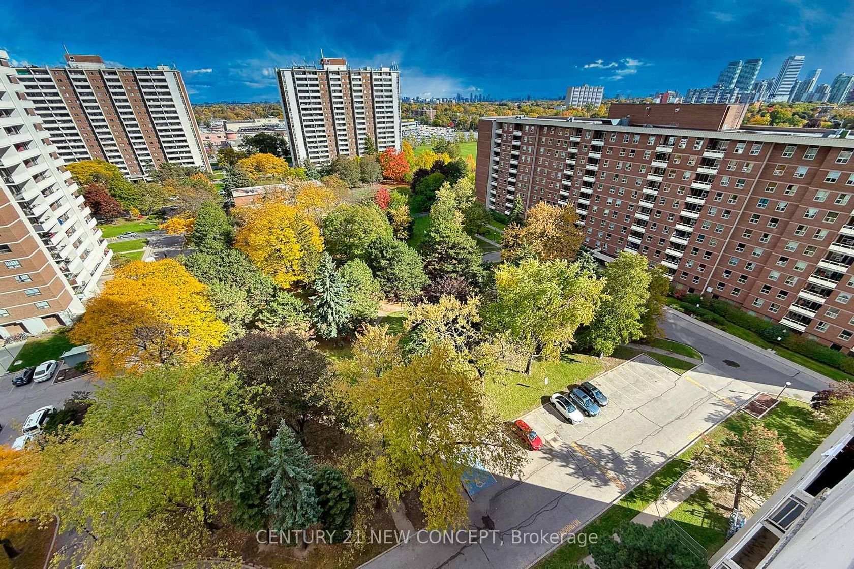 Photo 32 at 1407 - 205 Hilda Avenue, Newtonbrook West, Toronto Photo 32 at 1407 - 205 Hilda Avenue, Newtonbrook West, Toronto