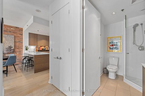 Photo 8 at 321 - 88 Colgate Avenue, South Riverdale, Toronto