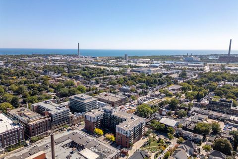 Photo 25 at 321 - 88 Colgate Avenue, South Riverdale, Toronto