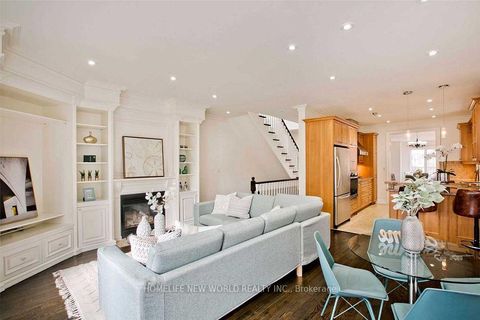 Photo 20 at 7 Roslin Avenue, Lawrence Park North, Toronto