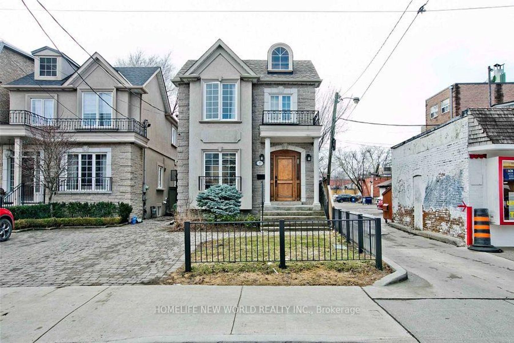 7 Roslin Avenue, Lawrence Park North, Toronto 