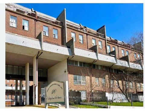 Photo 0 at 116 - 10 Eddystone Avenue, Jane Heights, Toronto