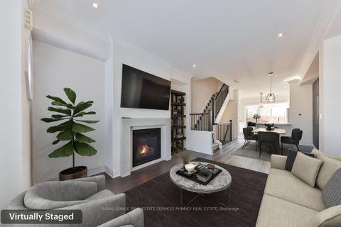 Photo 9 at 10 - 2160 Trafalgar Road W, RO River Oaks, Oakville