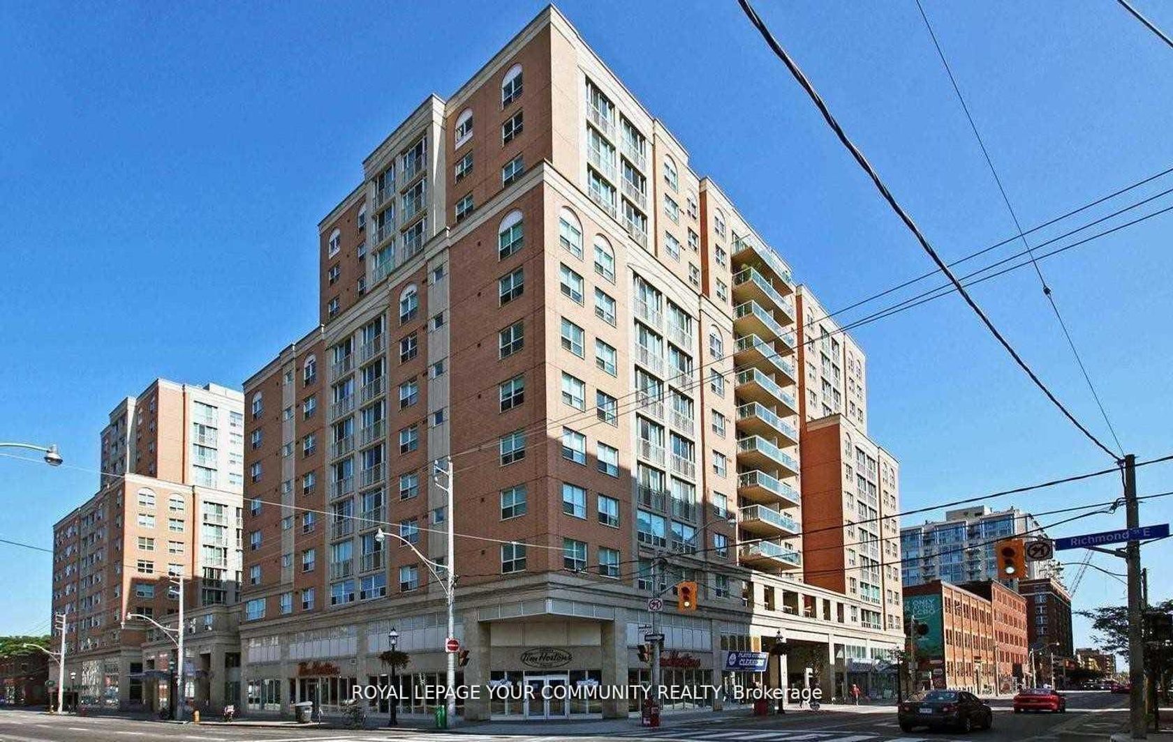 467 - 313 Richmond Street E, Moss Park, Toronto 