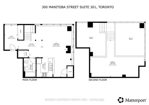 Photo 2 at 301 - 300 Manitoba Street, Mimico, Toronto