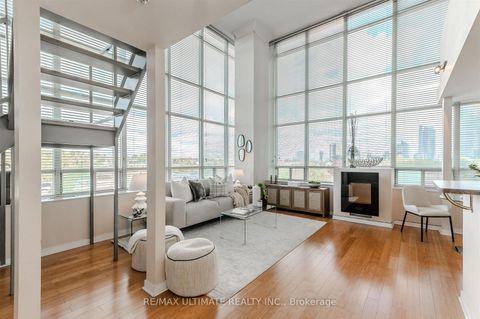 Photo 6 at 301 - 300 Manitoba Street, Mimico, Toronto