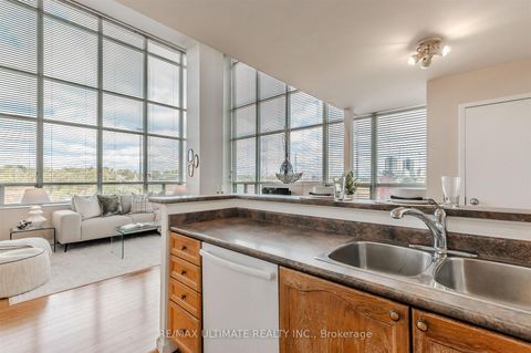 Photo 7 at 301 - 300 Manitoba Street, Mimico, Toronto