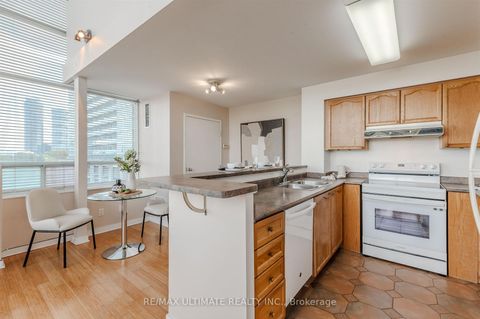 Photo 10 at 301 - 300 Manitoba Street, Mimico, Toronto