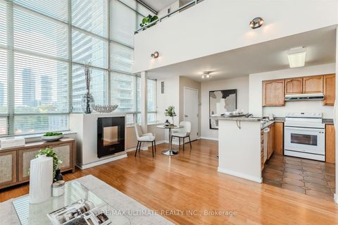 Photo 11 at 301 - 300 Manitoba Street, Mimico, Toronto