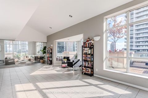 Photo 27 at 301 - 300 Manitoba Street, Mimico, Toronto