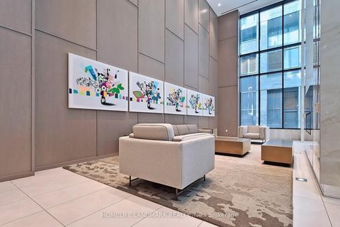 Photo 1 at 1602 - 125 Blue Jays Way, Waterfront Communities C1, Toronto