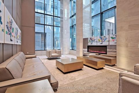 Photo 2 at 1602 - 125 Blue Jays Way, Waterfront Communities C1, Toronto