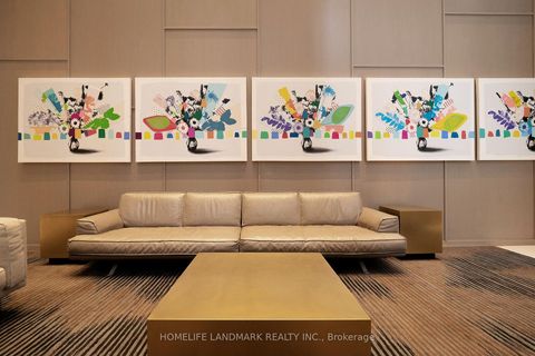 Photo 4 at 1602 - 125 Blue Jays Way, Waterfront Communities C1, Toronto