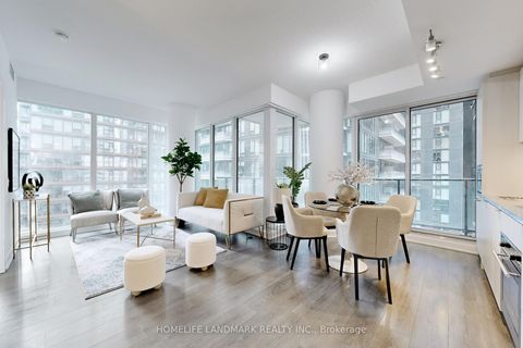 Photo 6 at 1602 - 125 Blue Jays Way, Waterfront Communities C1, Toronto