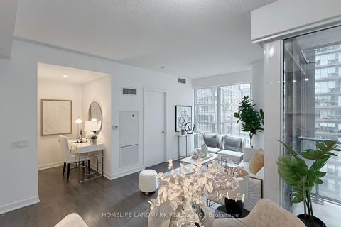 Photo 7 at 1602 - 125 Blue Jays Way, Waterfront Communities C1, Toronto