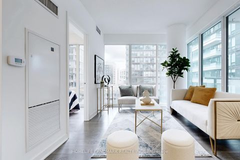 Photo 8 at 1602 - 125 Blue Jays Way, Waterfront Communities C1, Toronto