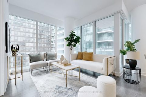 Photo 9 at 1602 - 125 Blue Jays Way, Waterfront Communities C1, Toronto