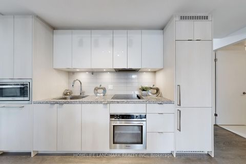 Photo 10 at 1602 - 125 Blue Jays Way, Waterfront Communities C1, Toronto