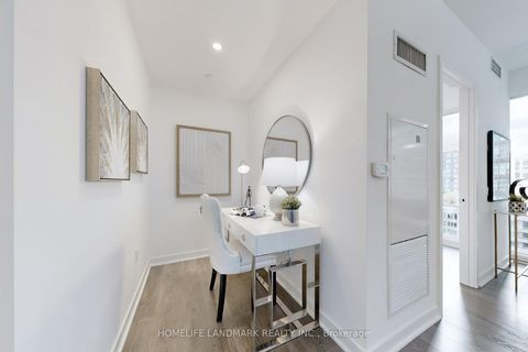 Photo 12 at 1602 - 125 Blue Jays Way, Waterfront Communities C1, Toronto