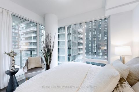 Photo 13 at 1602 - 125 Blue Jays Way, Waterfront Communities C1, Toronto