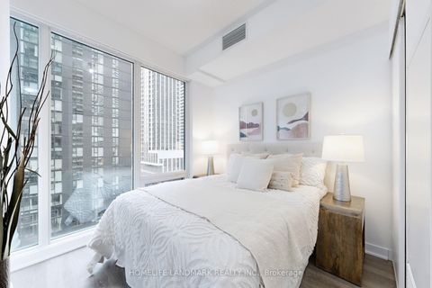 Photo 14 at 1602 - 125 Blue Jays Way, Waterfront Communities C1, Toronto