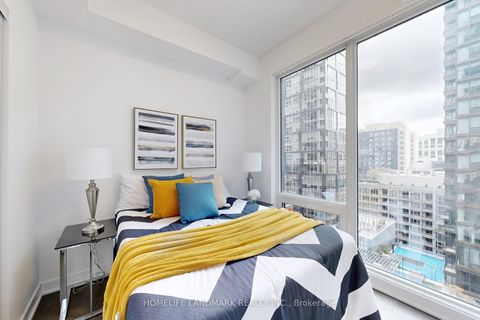 Photo 16 at 1602 - 125 Blue Jays Way, Waterfront Communities C1, Toronto