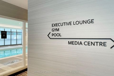 Photo 29 at 1602 - 125 Blue Jays Way, Waterfront Communities C1, Toronto