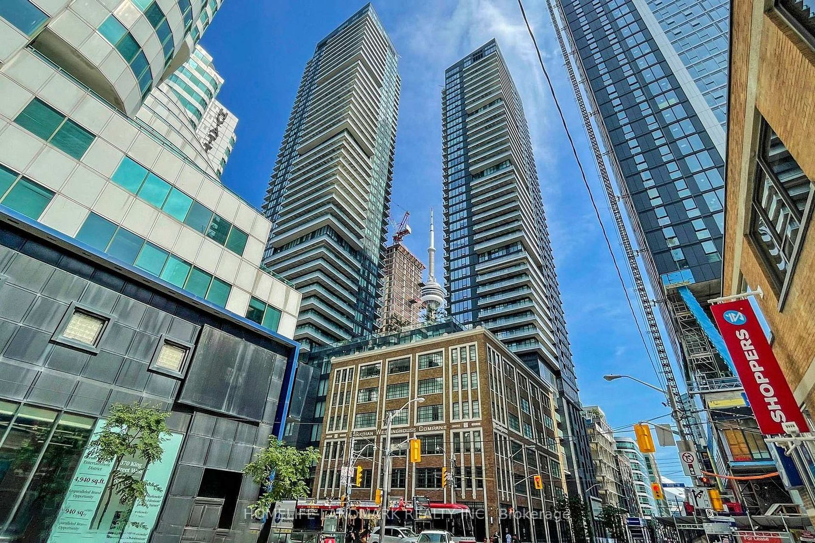 1602 - 125 Blue Jays Way, Waterfront Communities C1, Toronto 