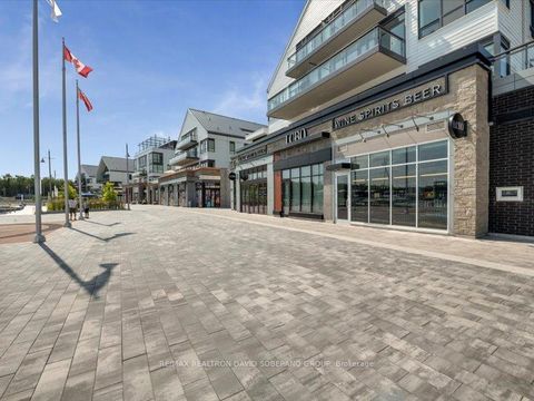 Photo 24 at D101 - 333 Sea Ray Avenue, Rural Innisfil, Innisfil