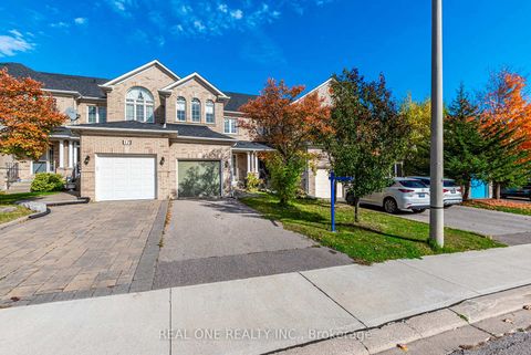 Photo 1 at 15 Debonair Street, Westbrook, Richmond Hill Photo 1 at 15 Debonair Street, Westbrook, Richmond Hill