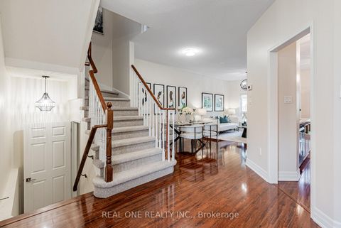 Photo 3 at 15 Debonair Street, Westbrook, Richmond Hill