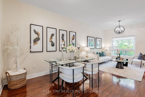 Photo 4 at 15 Debonair Street, Westbrook, Richmond Hill