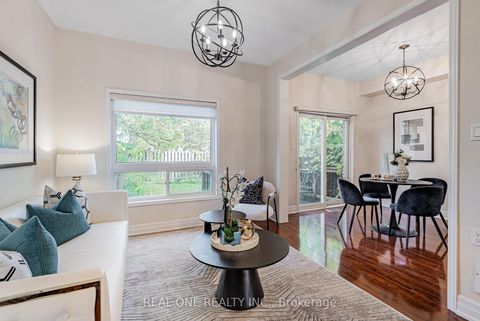 Photo 7 at 15 Debonair Street, Westbrook, Richmond Hill