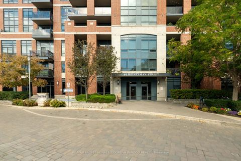 Photo 2 at 107 - 61 Heintzman Street, Junction Area, Toronto