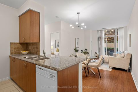 Photo 4 at 107 - 61 Heintzman Street, Junction Area, Toronto