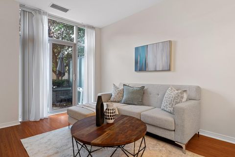 Photo 8 at 107 - 61 Heintzman Street, Junction Area, Toronto