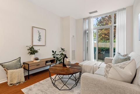 Photo 9 at 107 - 61 Heintzman Street, Junction Area, Toronto