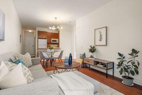Photo 10 at 107 - 61 Heintzman Street, Junction Area, Toronto