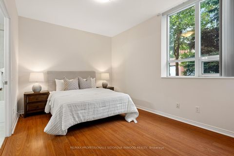 Photo 16 at 107 - 61 Heintzman Street, Junction Area, Toronto