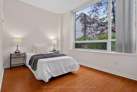 Photo 21 at 107 - 61 Heintzman Street, Junction Area, Toronto