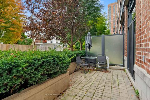 Photo 26 at 107 - 61 Heintzman Street, Junction Area, Toronto