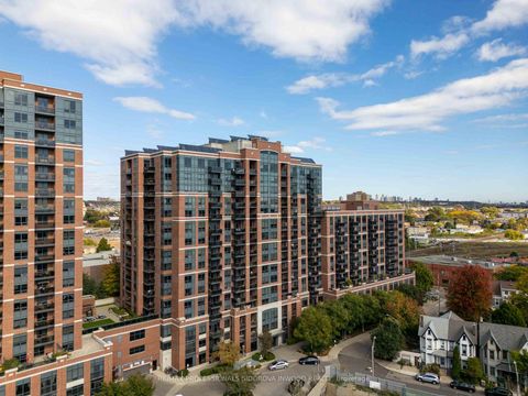 Photo 32 at 107 - 61 Heintzman Street, Junction Area, Toronto