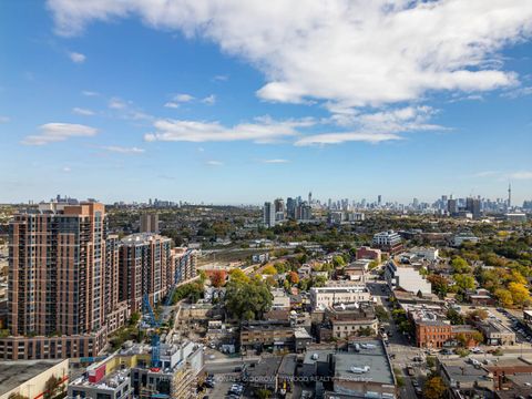 Photo 33 at 107 - 61 Heintzman Street, Junction Area, Toronto